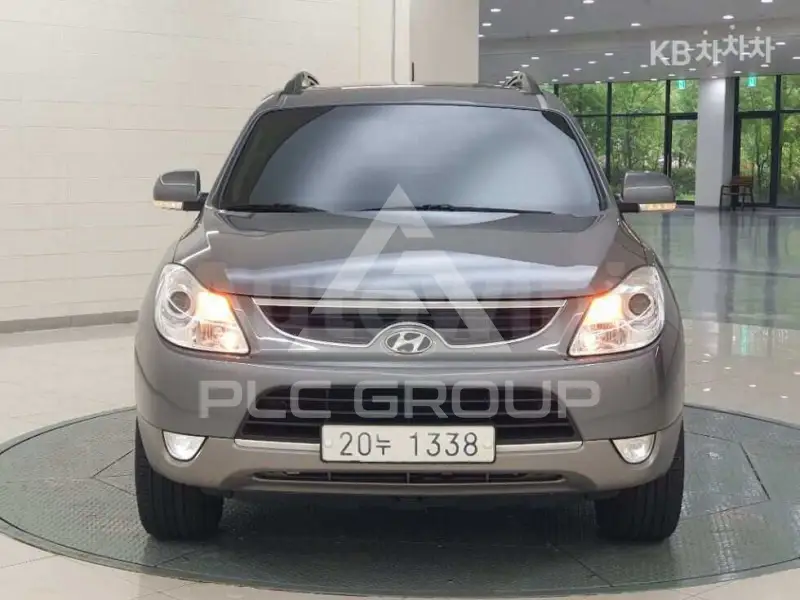 2015 Hyundai Veracruz