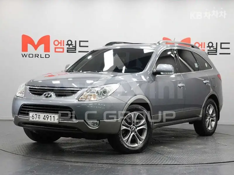 2015 Hyundai Veracruz