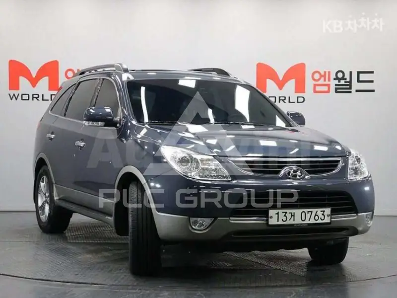 2015 Hyundai Veracruz