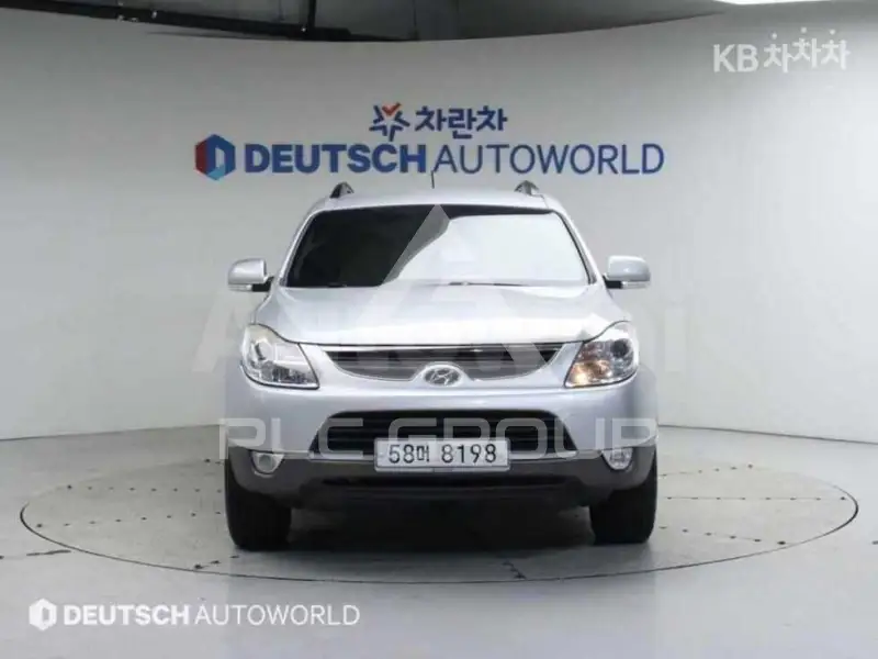 2015 Hyundai Veracruz