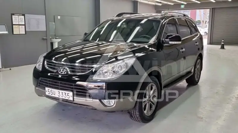 2015 Hyundai Veracruz