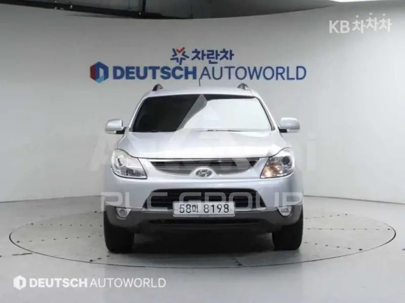 2015 Hyundai Veracruz