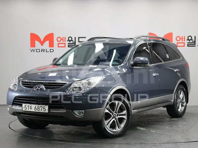 2015 Hyundai Veracruz