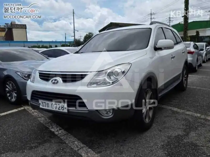 2015 Hyundai Veracruz