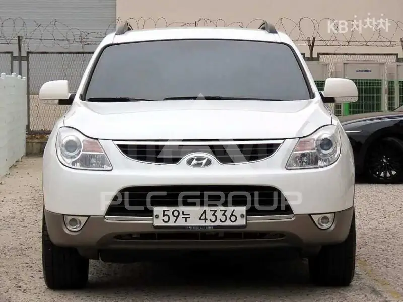 2015 Hyundai Veracruz