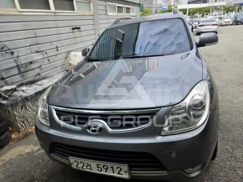2015 Hyundai Veracruz