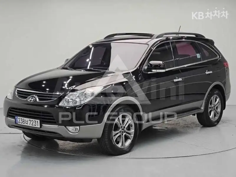 2015 Hyundai Veracruz