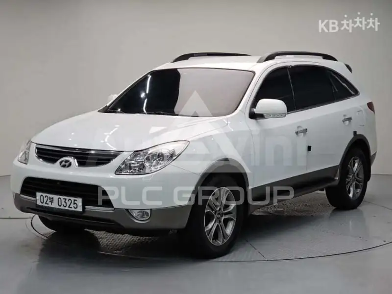 2015 Hyundai Veracruz