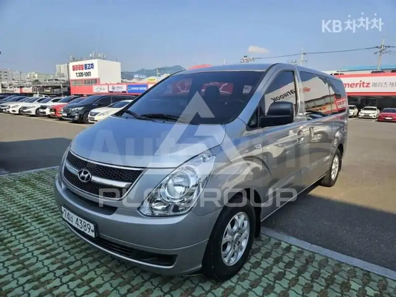 2015 Hyundai Starex