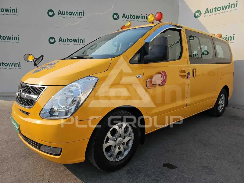 2015 Hyundai Starex