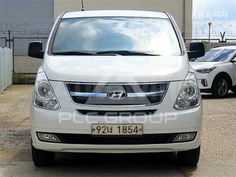 2015 Hyundai Starex