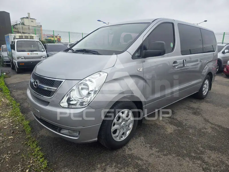 2015 Hyundai Starex