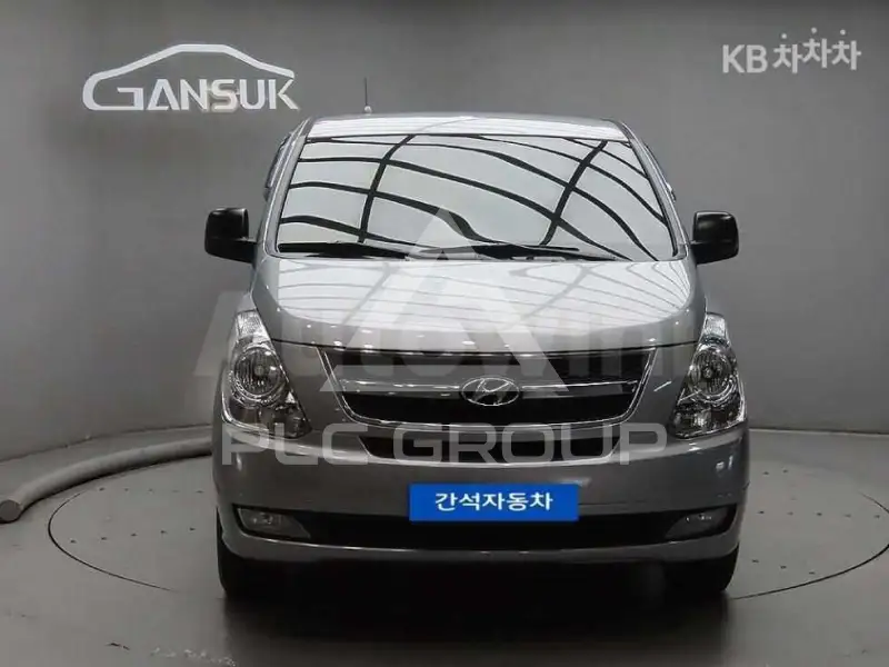 2015 Hyundai Starex