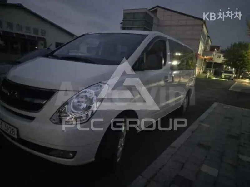 2015 Hyundai Starex