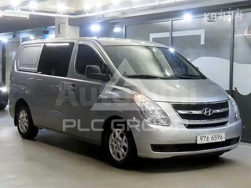 2015 Hyundai Starex