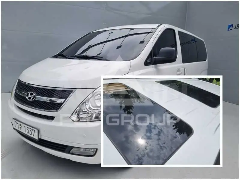2015 Hyundai Starex