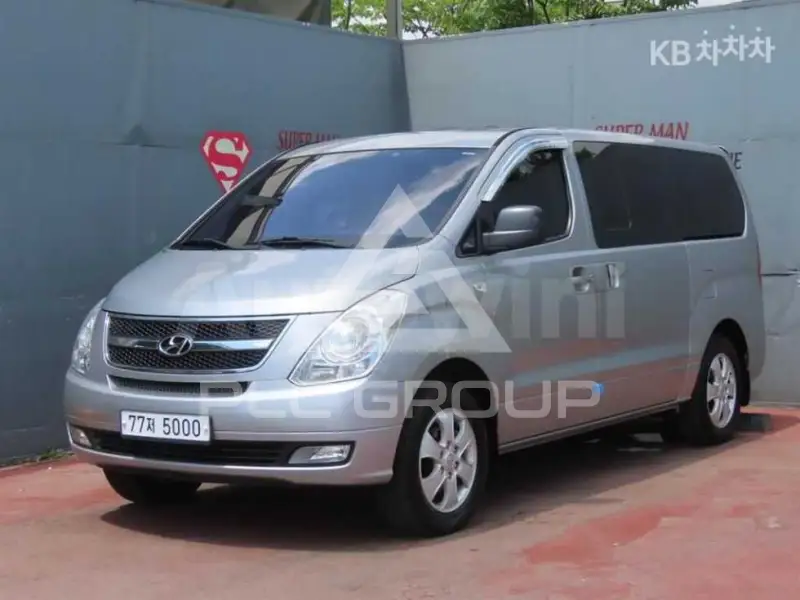 2015 Hyundai Starex