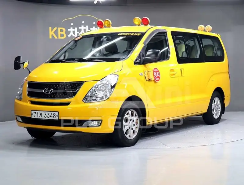 2015 Hyundai Starex