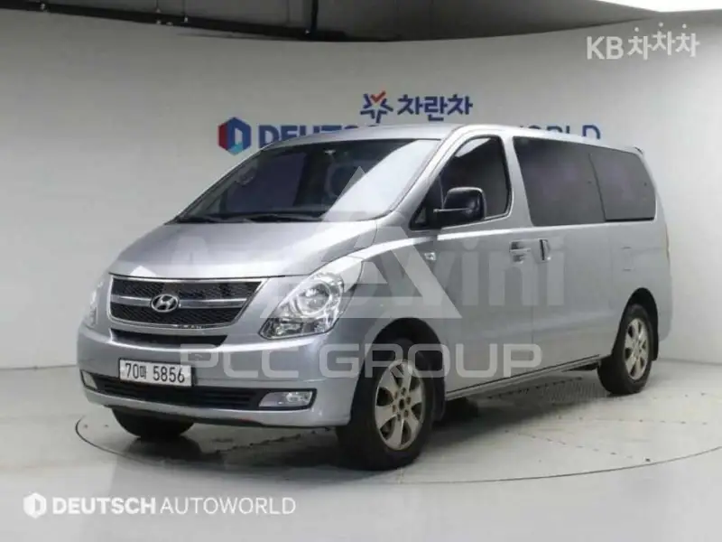 2015 Hyundai Starex