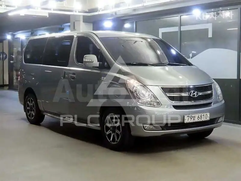 2015 Hyundai Starex