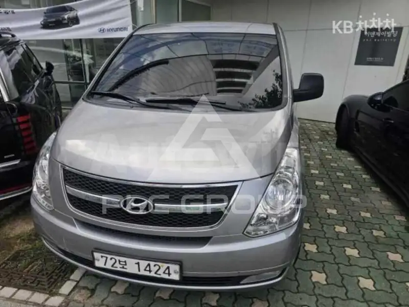2015 Hyundai Starex