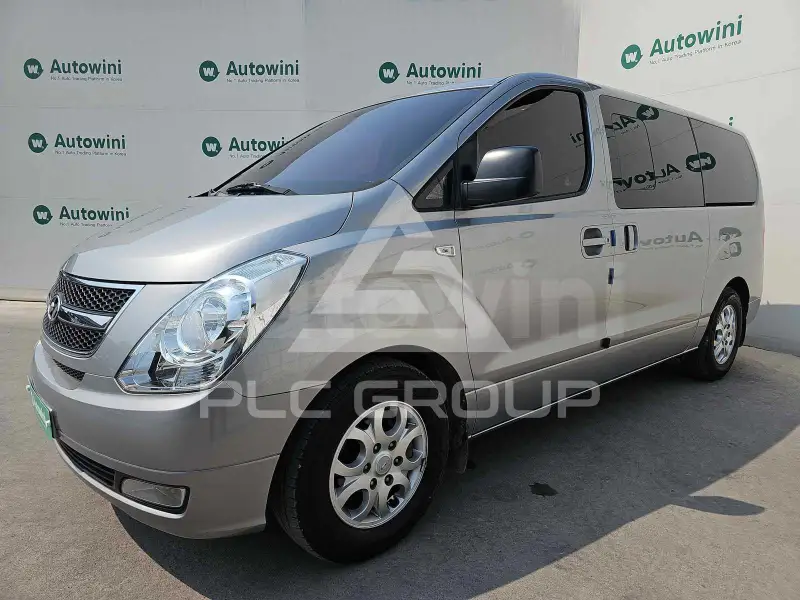 2015 Hyundai Starex