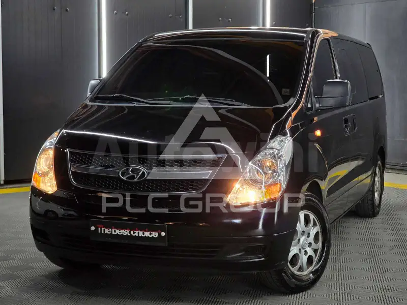2015 Hyundai Starex