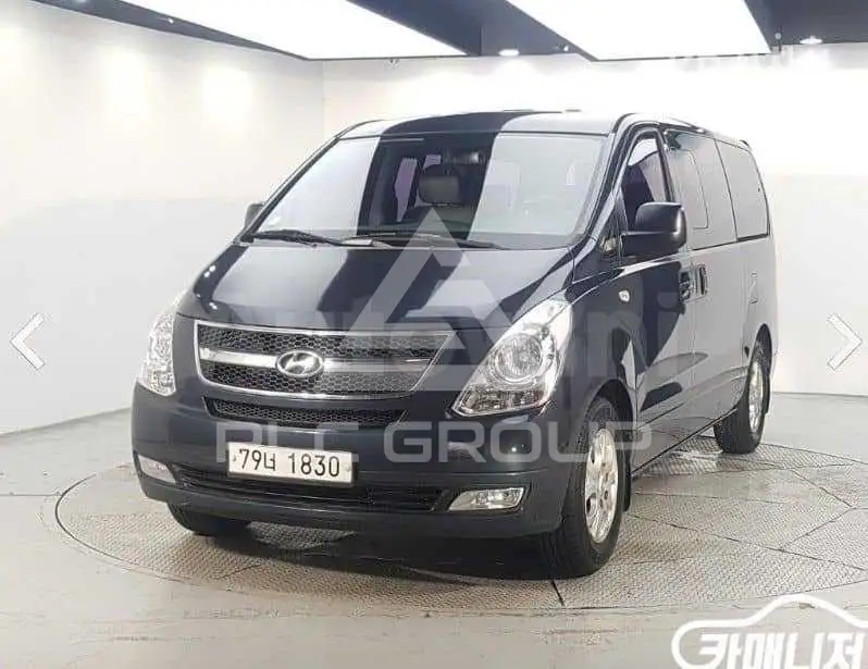 2015 Hyundai Starex
