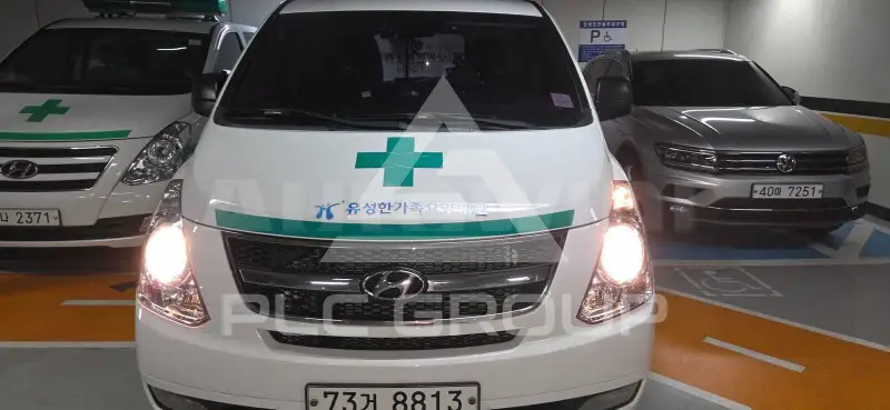 2015 Hyundai Starex