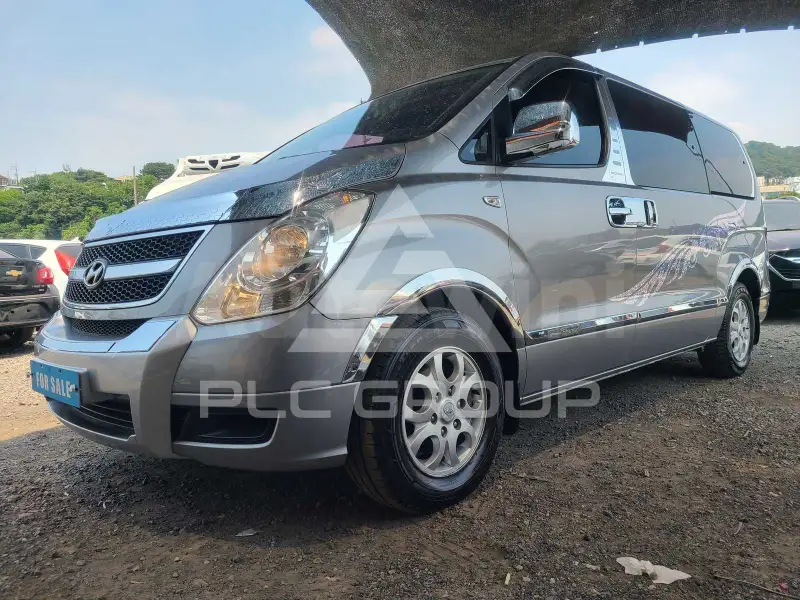 2015 Hyundai Starex