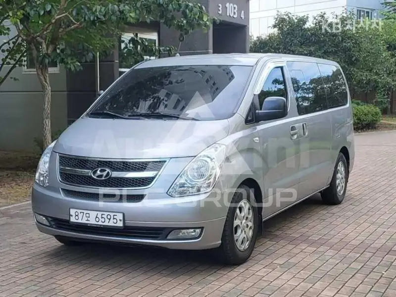 2015 Hyundai Starex