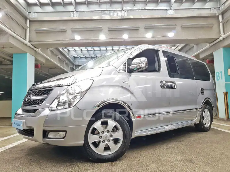 2015 Hyundai Starex