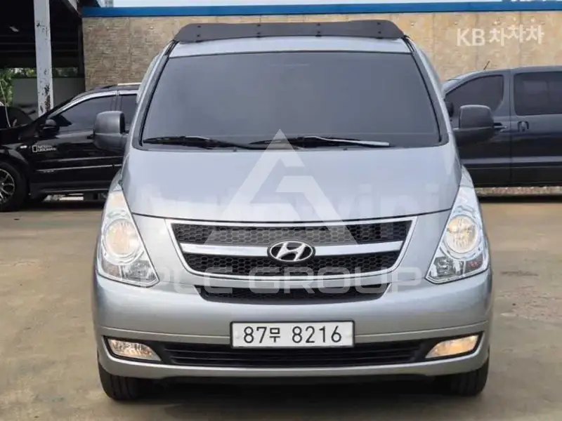 2015 Hyundai Starex