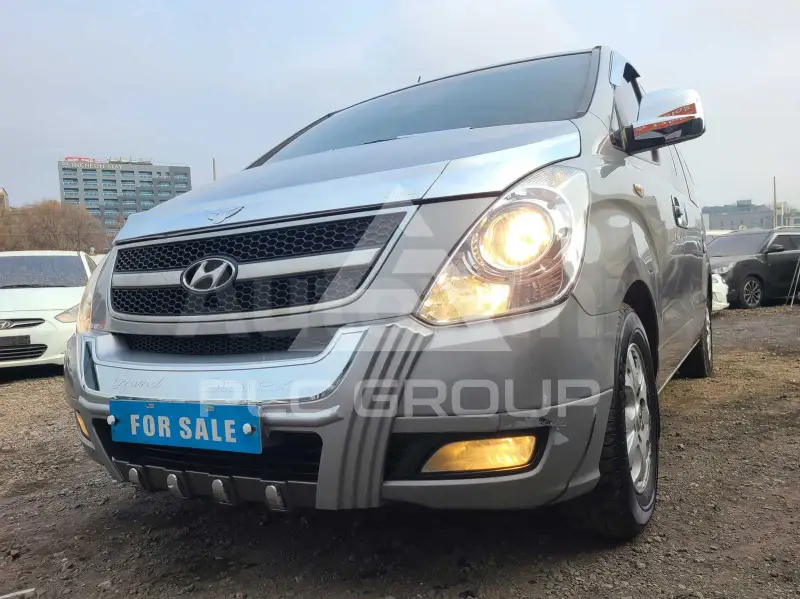2015 Hyundai Starex