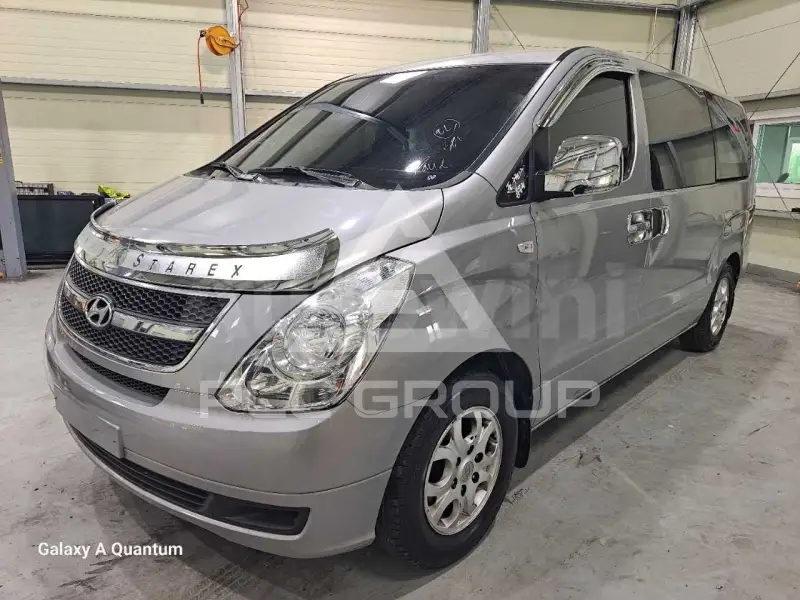 2015 Hyundai Starex