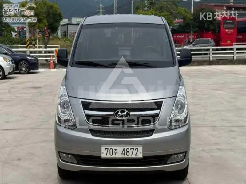 2015 Hyundai Starex