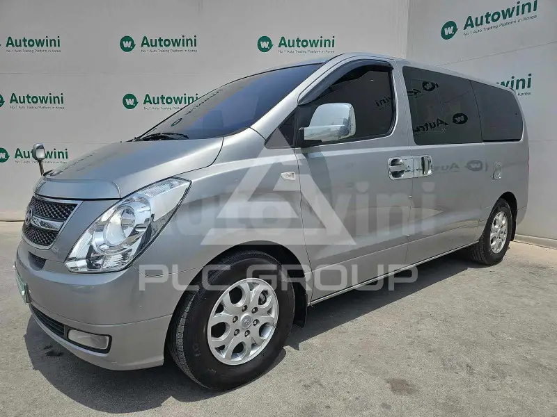 2015 Hyundai Starex