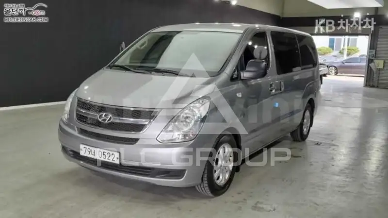 2015 Hyundai Starex