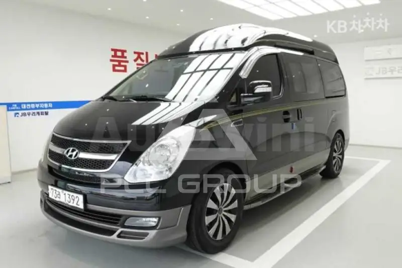 2015 Hyundai Starex