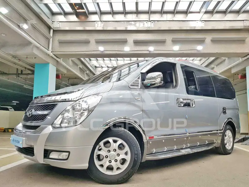 2015 Hyundai Starex