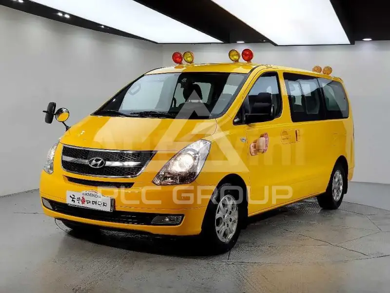 2015 Hyundai Starex