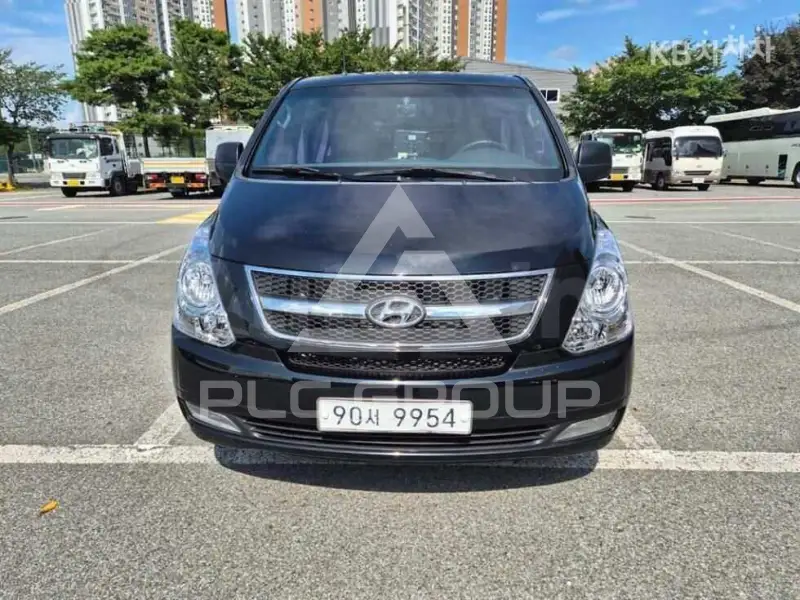2015 Hyundai Starex