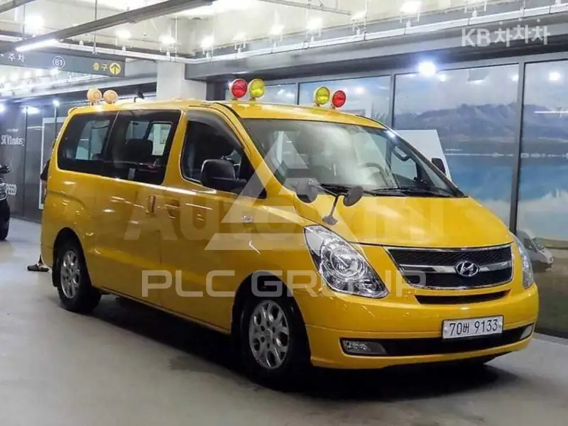 2015 Hyundai Starex