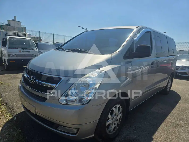 2015 Hyundai Starex