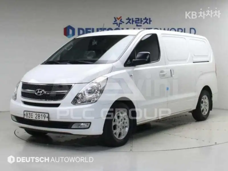 2015 Hyundai Starex