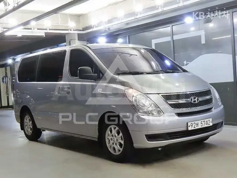2015 Hyundai Starex