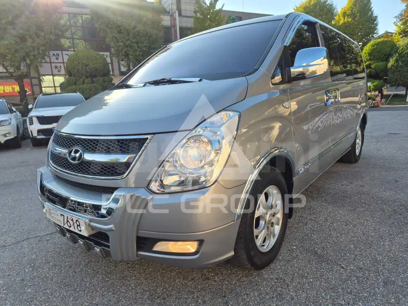 2015 Hyundai Starex