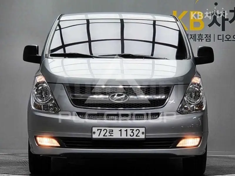 2015 Hyundai Starex