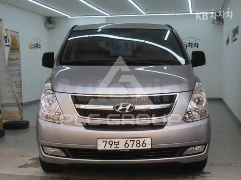 2015 Hyundai Starex