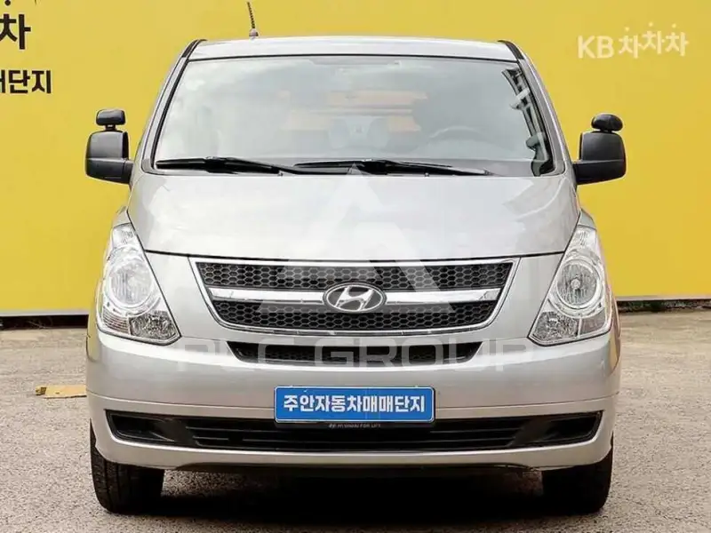 2015 Hyundai Starex